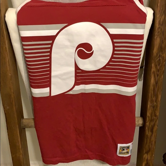 Mitchell & Ness Other - Phillies jersey
